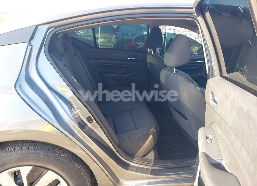 Photo 8 of 2020 Nissan Altima S FWD (VIN 1N4BL4BV5LC260077)