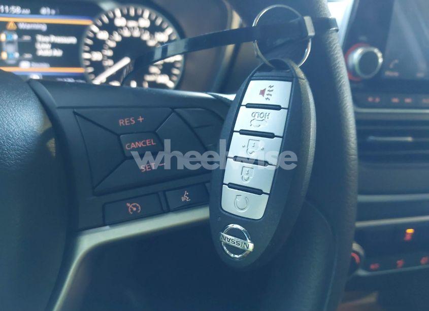 Photo 11 of 2020 Nissan Altima S FWD (VIN 1N4BL4BV5LC278885)