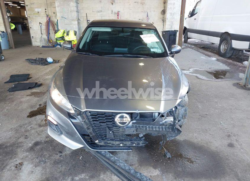 Photo 13 of 2020 Nissan Altima S FWD (VIN 1N4BL4BV5LC278885)