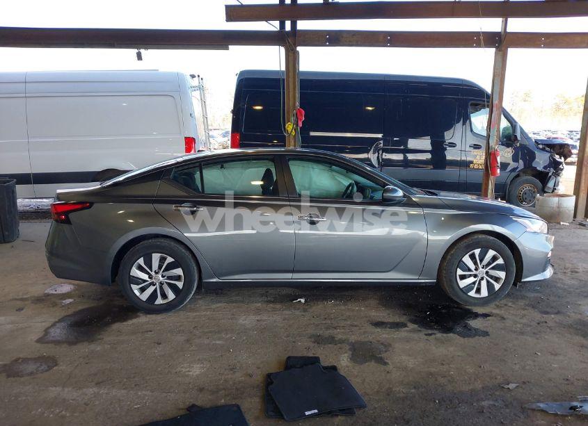 Photo 14 of 2020 Nissan Altima S FWD (VIN 1N4BL4BV5LC278885)