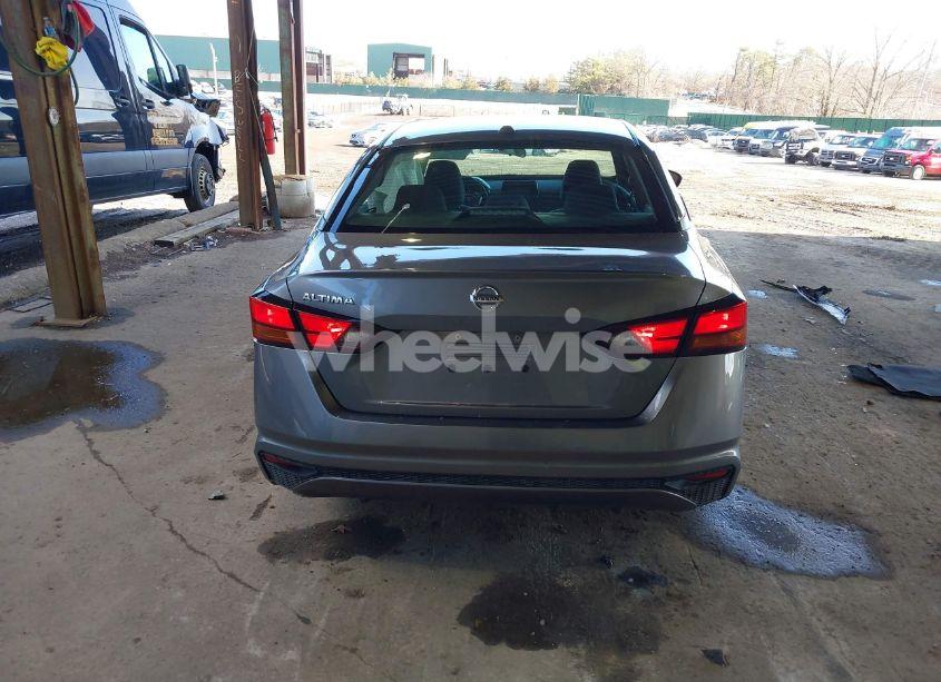 Photo 17 of 2020 Nissan Altima S FWD (VIN 1N4BL4BV5LC278885)