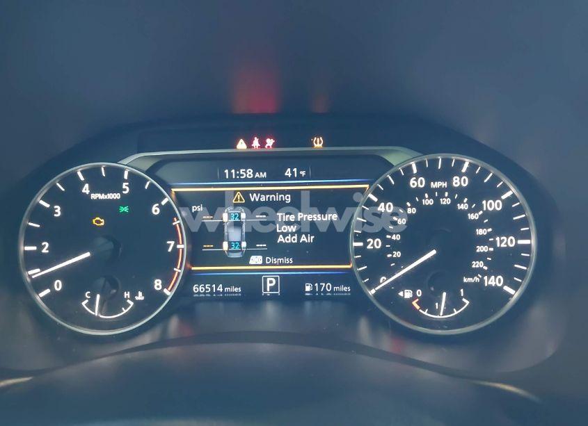 Photo 7 of 2020 Nissan Altima S FWD (VIN 1N4BL4BV5LC278885)