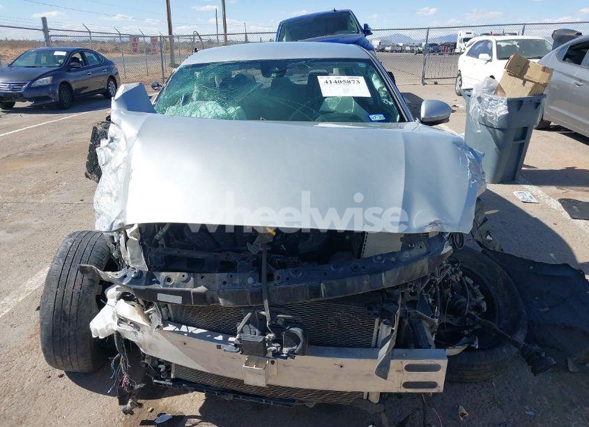 Photo 11 of 2021 Nissan Altima S FWD (VIN 1N4BL4BV5MN391855)