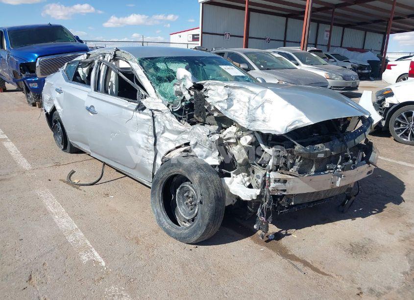Photo 12 of 2021 Nissan Altima S FWD (VIN 1N4BL4BV5MN391855)