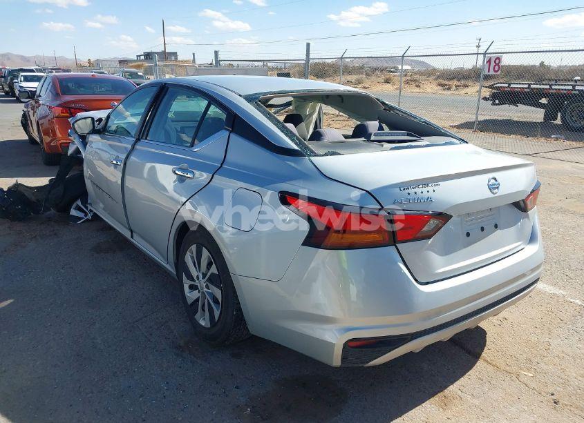 Photo 13 of 2021 Nissan Altima S FWD (VIN 1N4BL4BV5MN391855)