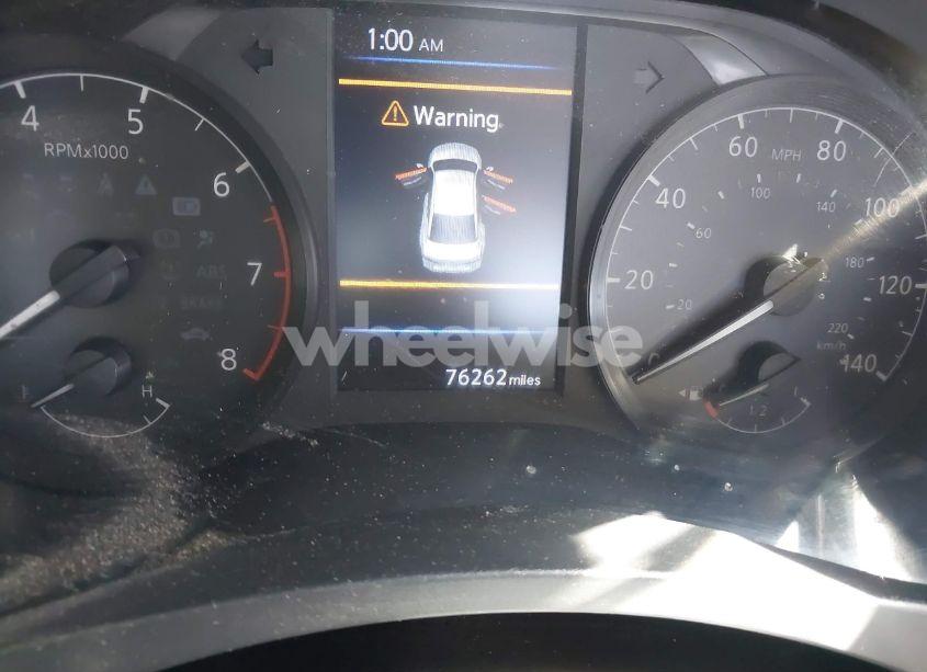 Photo 14 of 2021 Nissan Altima S FWD (VIN 1N4BL4BV5MN391855)
