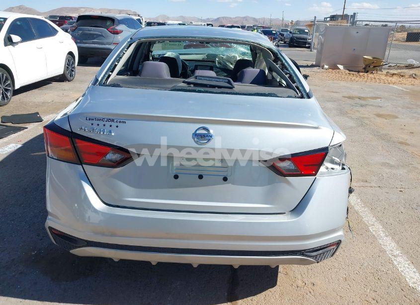 Photo 15 of 2021 Nissan Altima S FWD (VIN 1N4BL4BV5MN391855)