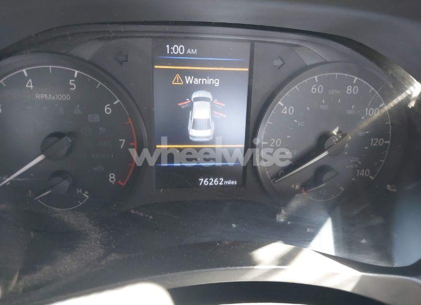 Photo 7 of 2021 Nissan Altima S FWD (VIN 1N4BL4BV5MN391855)