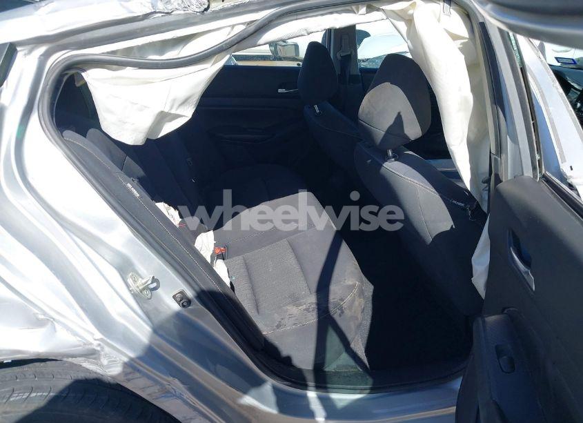 Photo 8 of 2021 Nissan Altima S FWD (VIN 1N4BL4BV5MN391855)