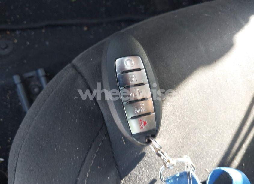 Photo 11 of 2021 Nissan Altima S FWD (VIN 1N4BL4BV5MN411960)