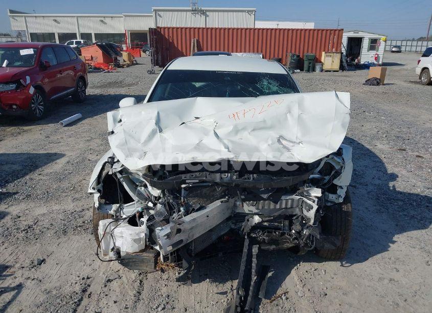 Photo 12 of 2021 Nissan Altima S FWD (VIN 1N4BL4BV5MN411960)