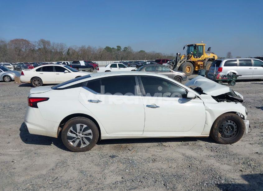 Photo 13 of 2021 Nissan Altima S FWD (VIN 1N4BL4BV5MN411960)