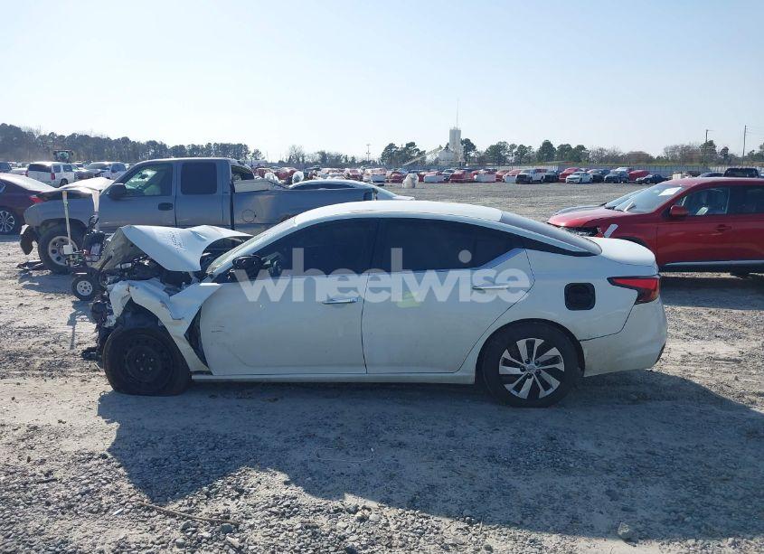 Photo 14 of 2021 Nissan Altima S FWD (VIN 1N4BL4BV5MN411960)