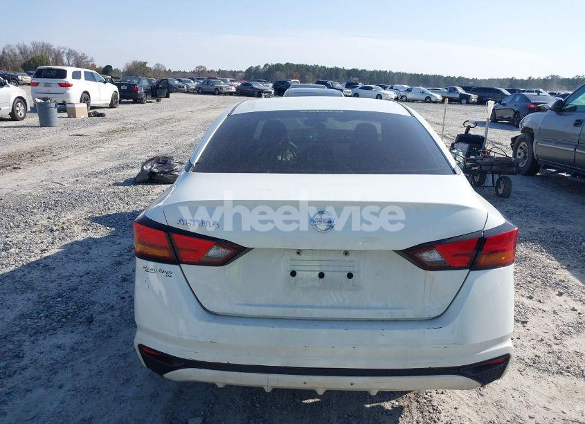 Photo 16 of 2021 Nissan Altima S FWD (VIN 1N4BL4BV5MN411960)