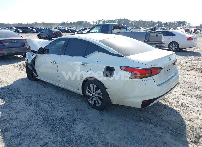 Photo 3 of 2021 Nissan Altima S FWD (VIN 1N4BL4BV5MN411960)