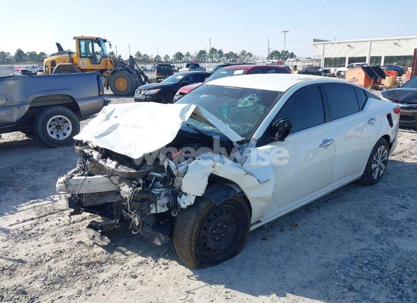 Photo 6 of 2021 Nissan Altima S FWD (VIN 1N4BL4BV5MN411960)