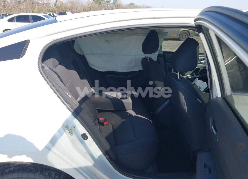 Photo 8 of 2021 Nissan Altima S FWD (VIN 1N4BL4BV5MN411960)