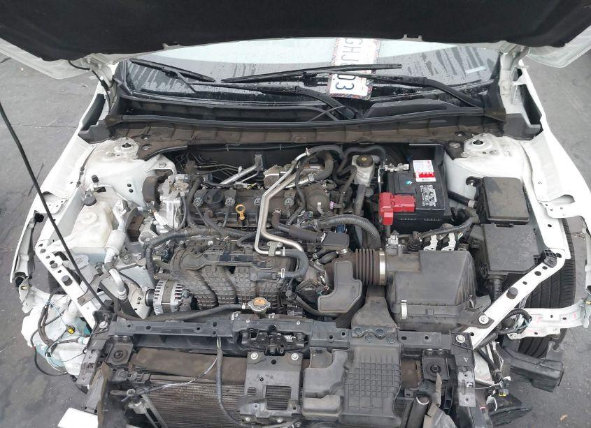 Photo 10 of 2022 Nissan Altima S FWD (VIN 1N4BL4BV5NN318910)