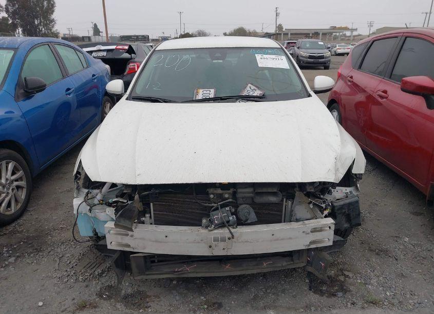 Photo 13 of 2022 Nissan Altima S FWD (VIN 1N4BL4BV5NN318910)