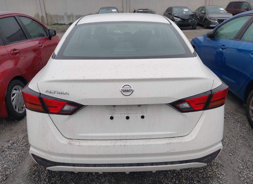 Photo 17 of 2022 Nissan Altima S FWD (VIN 1N4BL4BV5NN318910)