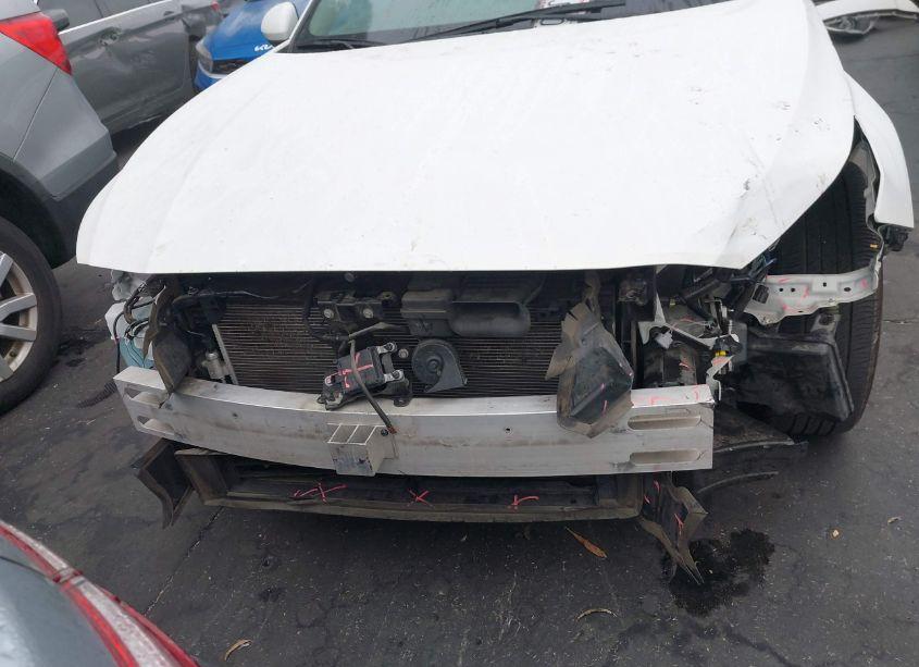 Photo 18 of 2022 Nissan Altima S FWD (VIN 1N4BL4BV5NN318910)