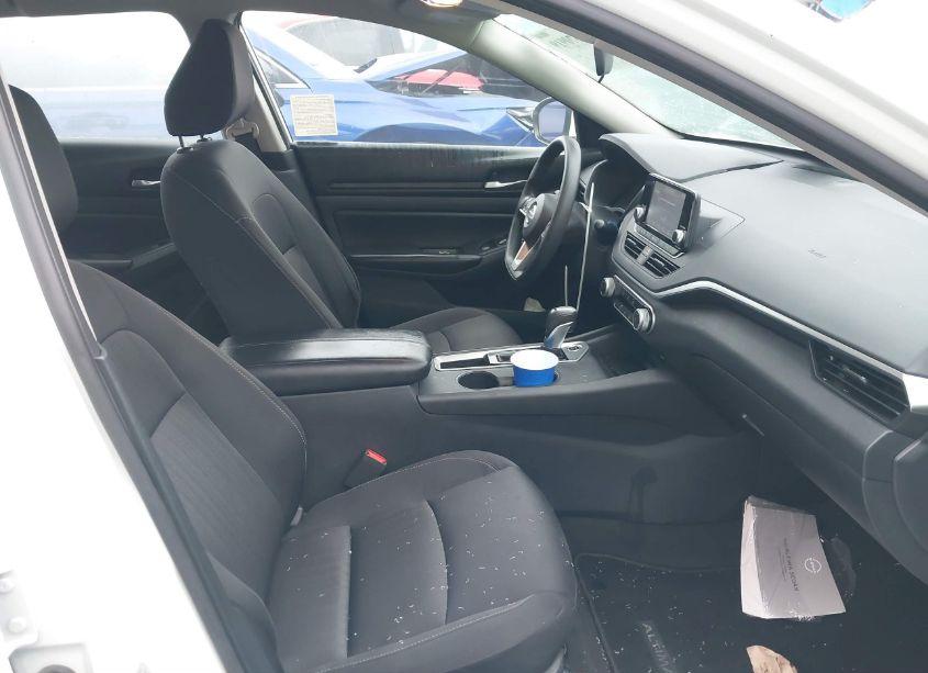 Photo 5 of 2022 Nissan Altima S FWD (VIN 1N4BL4BV5NN318910)