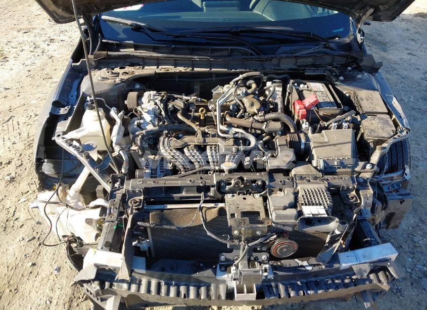 Photo 10 of 2022 Nissan Altima S FWD (VIN 1N4BL4BV5NN351227)