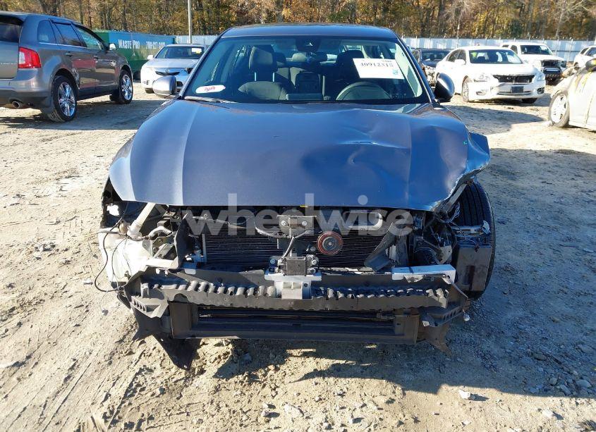 Photo 13 of 2022 Nissan Altima S FWD (VIN 1N4BL4BV5NN351227)