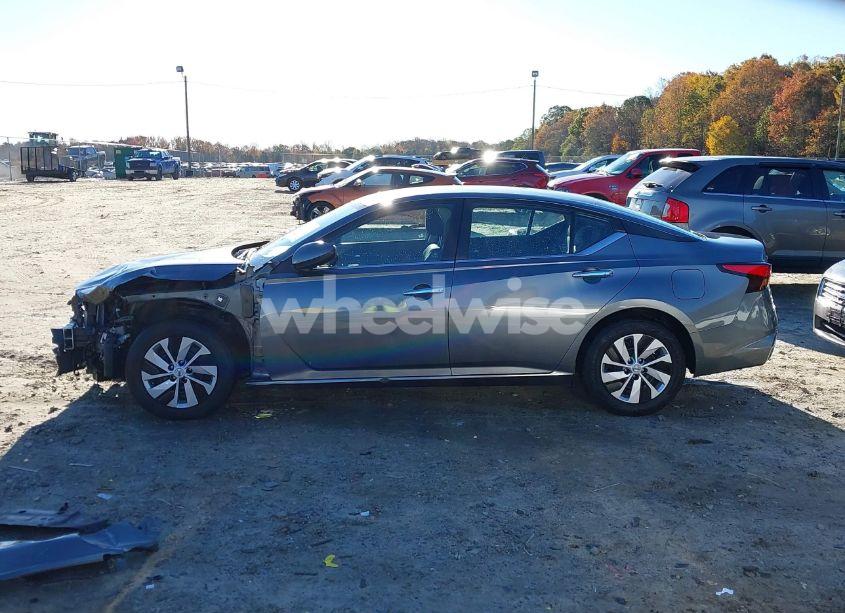 Photo 15 of 2022 Nissan Altima S FWD (VIN 1N4BL4BV5NN351227)