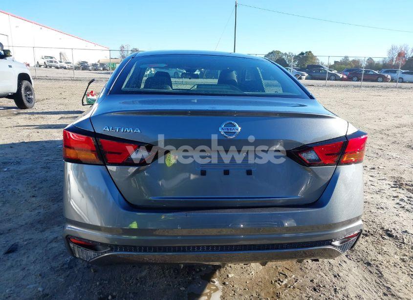 Photo 17 of 2022 Nissan Altima S FWD (VIN 1N4BL4BV5NN351227)