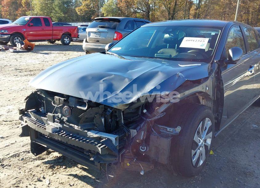 Photo 6 of 2022 Nissan Altima S FWD (VIN 1N4BL4BV5NN351227)