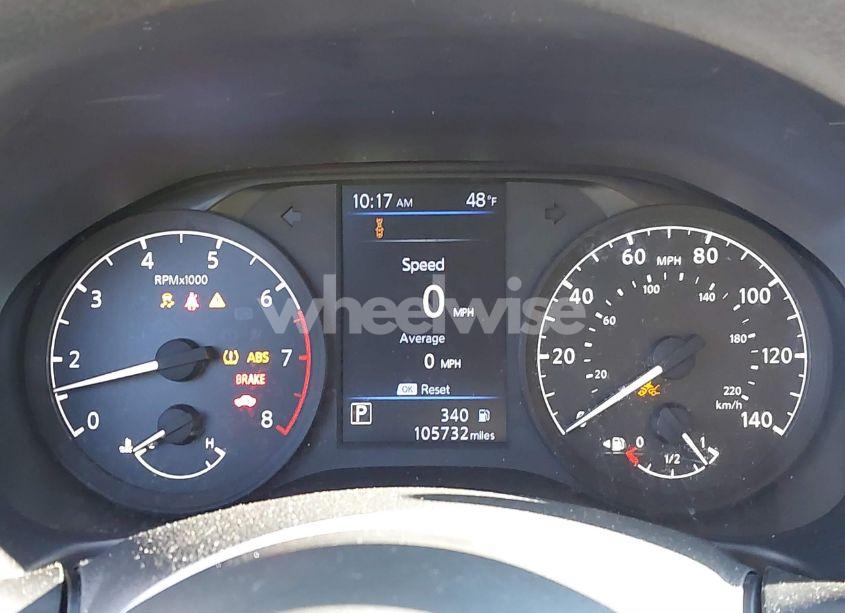 Photo 7 of 2022 Nissan Altima S FWD (VIN 1N4BL4BV5NN351227)