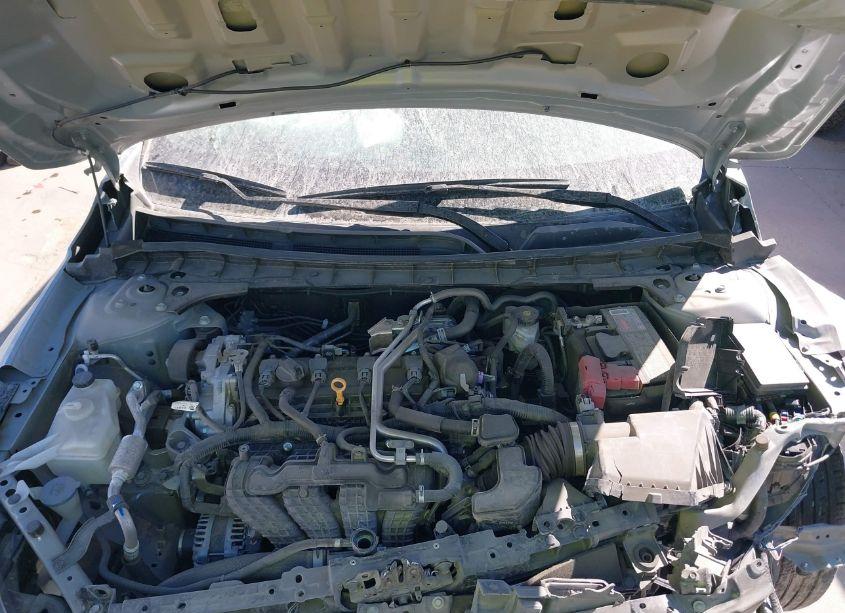 Photo 10 of 2022 Nissan Altima S FWD (VIN 1N4BL4BV5NN391842)