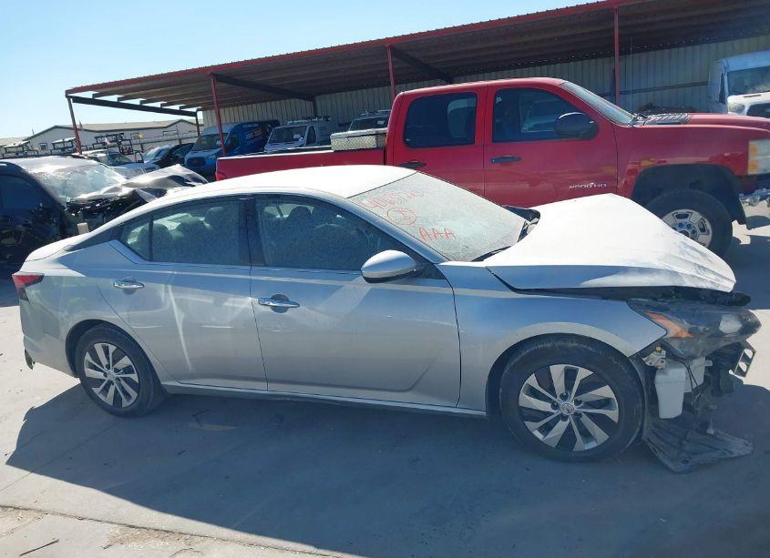Photo 13 of 2022 Nissan Altima S FWD (VIN 1N4BL4BV5NN391842)