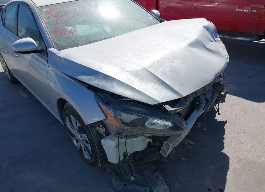 Photo 18 of 2022 Nissan Altima S FWD (VIN 1N4BL4BV5NN391842)