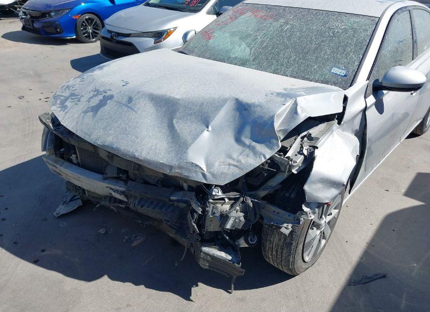 Photo 6 of 2022 Nissan Altima S FWD (VIN 1N4BL4BV5NN391842)