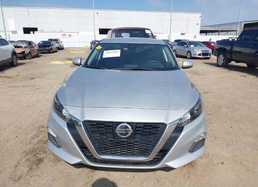 Photo 12 of 2022 Nissan Altima S FWD (VIN 1N4BL4BV5NN403083)