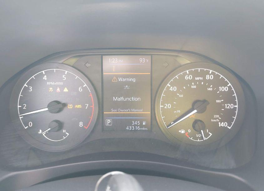 Photo 7 of 2022 Nissan Altima S FWD (VIN 1N4BL4BV5NN403083)