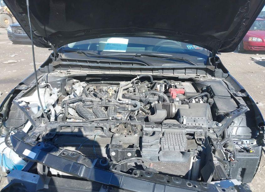 Photo 10 of 2022 Nissan Altima S FWD (VIN 1N4BL4BV5NN421079)