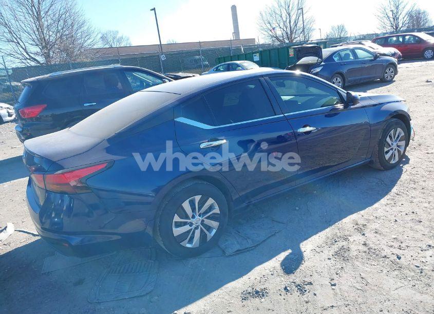 Photo 4 of 2022 Nissan Altima S FWD (VIN 1N4BL4BV5NN421079)