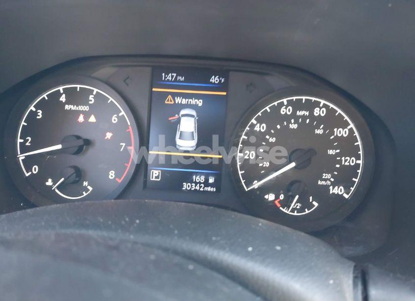 Photo 7 of 2022 Nissan Altima S FWD (VIN 1N4BL4BV5NN421079)