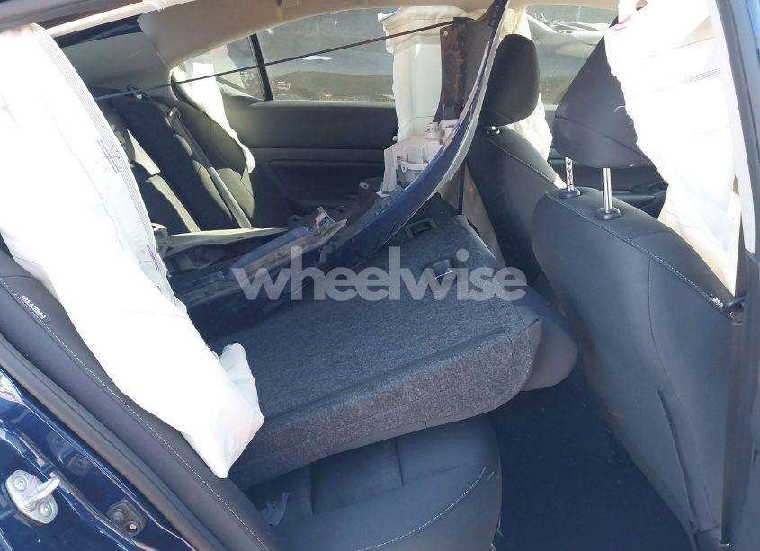 Photo 8 of 2022 Nissan Altima S FWD (VIN 1N4BL4BV5NN421079)