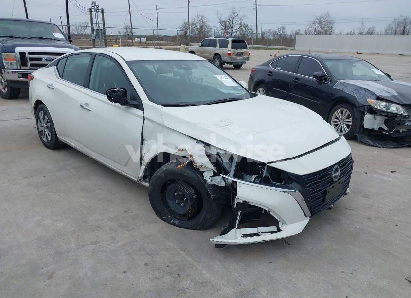 2023 Nissan Altima S FWD (VIN 1N4BL4BV5PN314603) main photo