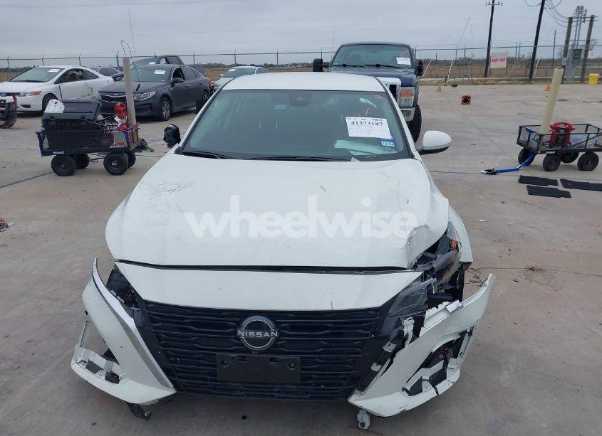 Photo 11 of 2023 Nissan Altima S FWD (VIN 1N4BL4BV5PN314603)