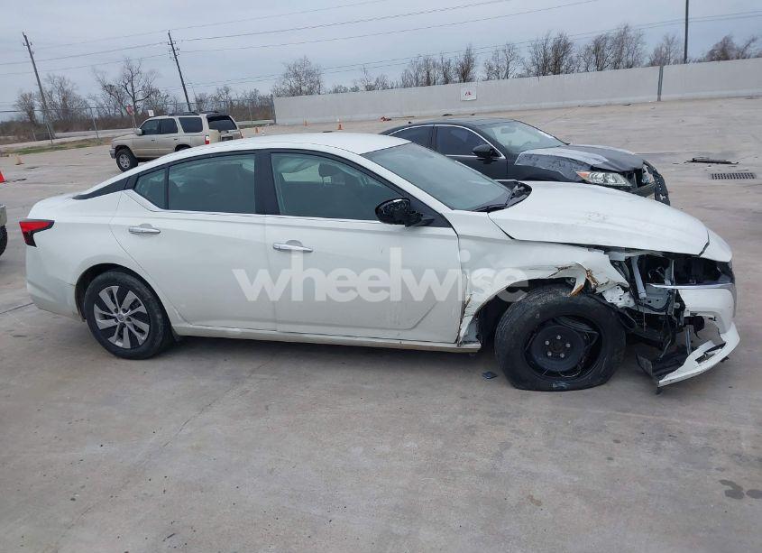 Photo 12 of 2023 Nissan Altima S FWD (VIN 1N4BL4BV5PN314603)