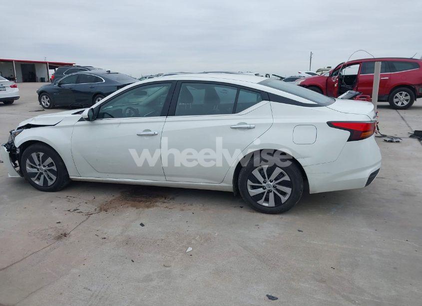 Photo 13 of 2023 Nissan Altima S FWD (VIN 1N4BL4BV5PN314603)