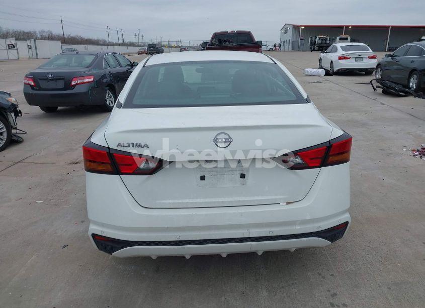Photo 15 of 2023 Nissan Altima S FWD (VIN 1N4BL4BV5PN314603)