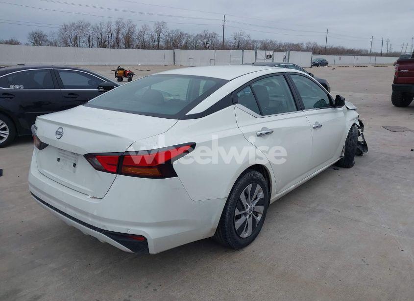 Photo 4 of 2023 Nissan Altima S FWD (VIN 1N4BL4BV5PN314603)