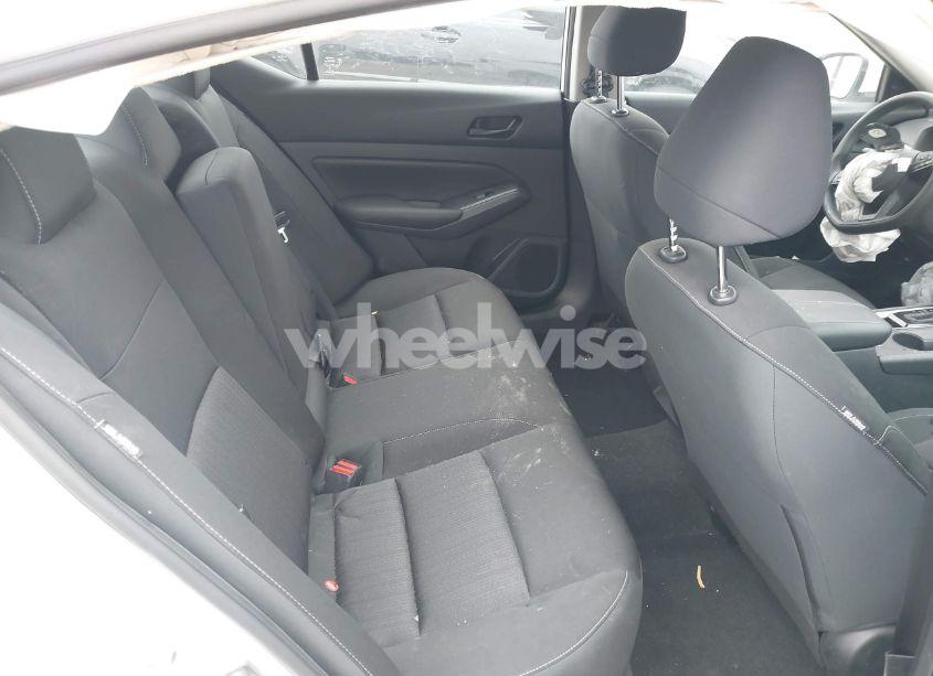 Photo 8 of 2023 Nissan Altima S FWD (VIN 1N4BL4BV5PN314603)