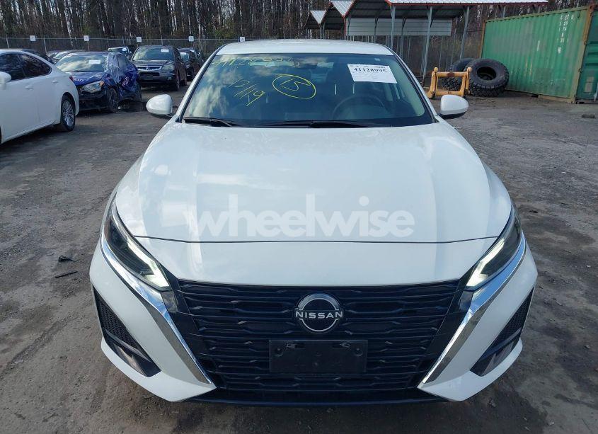 Photo 12 of 2023 Nissan Altima S FWD (VIN 1N4BL4BV5PN382108)